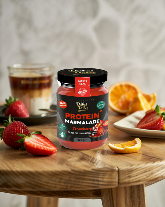 Protein Marmalade