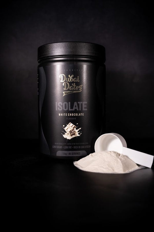 Whey Isolate 1kg